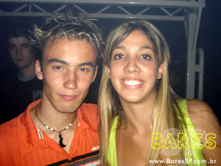 Inauguração da Secrett Inauguração da Secrett