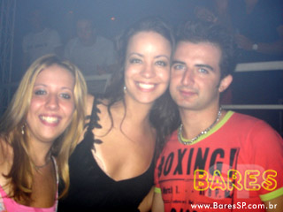 Inauguração da Secrett Inauguração da Secrett