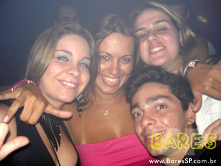 Inauguração da Secrett Inauguração da Secrett