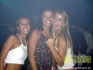 Inauguração da Secrett Inauguração da Secrett