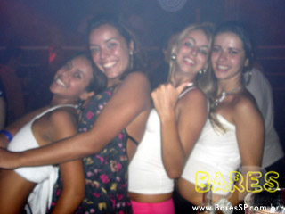 Inauguração da Secrett Inauguração da Secrett