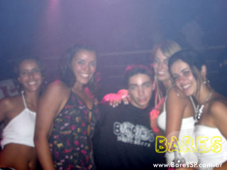 Inauguração da Secrett Inauguração da Secrett