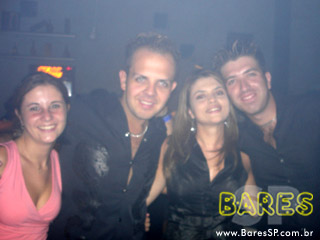 Inauguração da Secrett Inauguração da Secrett