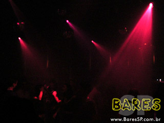 Inauguração da Secrett Inauguração da Secrett