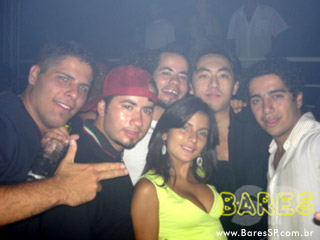 Inauguração da Secrett Inauguração da Secrett