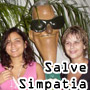 Reinauguração do Salve Simpatia