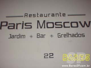 Inauguração do Paris Moscow