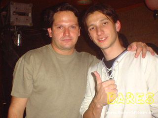 Kid Vinil no Projeto Autobahn Kid Vinil no Projeto Autobahn