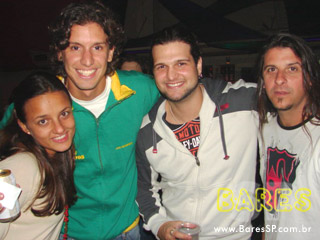 Final do Alumni Band Awards 2005 no Urbano Final do Alumni Band Awards 2005 no Urbano