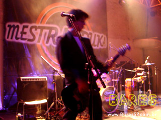 Final do Alumni Band Awards 2005 no Urbano Final do Alumni Band Awards 2005 no Urbano