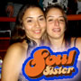 Silveira e Claudio Zoli na Soul Sister