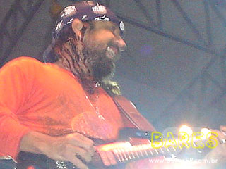 Chiclete com Banana no aniversário do Santa Aldeia Chiclete com Banana no aniversário do Santa Aldeia