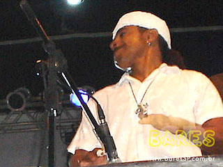 Chiclete com Banana no aniversário do Santa Aldeia Chiclete com Banana no aniversário do Santa Aldeia