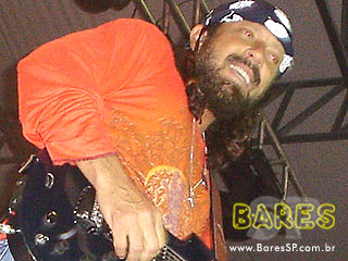 Chiclete com Banana no aniversário do Santa Aldeia Chiclete com Banana no aniversário do Santa Aldeia