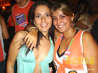 Chiclete com Banana no aniversário do Santa Aldeia Chiclete com Banana no aniversário do Santa Aldeia