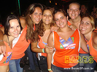 Chiclete com Banana no aniversário do Santa Aldeia Chiclete com Banana no aniversário do Santa Aldeia