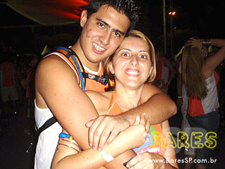 Chiclete com Banana no aniversário do Santa Aldeia Chiclete com Banana no aniversário do Santa Aldeia