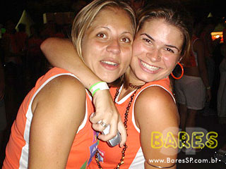 Chiclete com Banana no aniversário do Santa Aldeia Chiclete com Banana no aniversário do Santa Aldeia