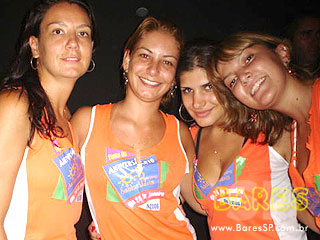 Chiclete com Banana no aniversário do Santa Aldeia Chiclete com Banana no aniversário do Santa Aldeia