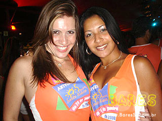 Chiclete com Banana no aniversário do Santa Aldeia Chiclete com Banana no aniversário do Santa Aldeia