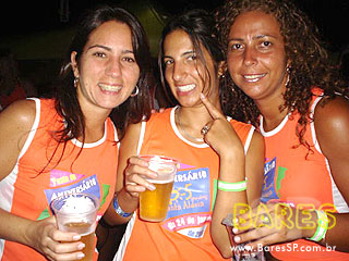 Chiclete com Banana no aniversário do Santa Aldeia Chiclete com Banana no aniversário do Santa Aldeia