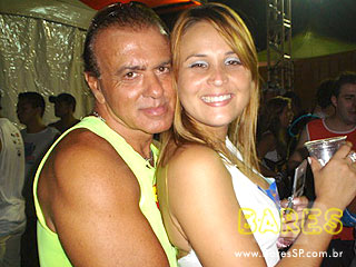 Chiclete com Banana no aniversário do Santa Aldeia Chiclete com Banana no aniversário do Santa Aldeia