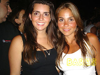 Chiclete com Banana no aniversário do Santa Aldeia Chiclete com Banana no aniversário do Santa Aldeia