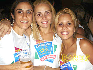 Chiclete com Banana no aniversário do Santa Aldeia Chiclete com Banana no aniversário do Santa Aldeia