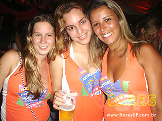 Chiclete com Banana no aniversário do Santa Aldeia Chiclete com Banana no aniversário do Santa Aldeia