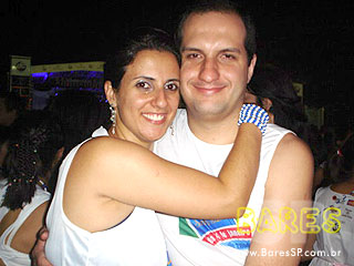 Chiclete com Banana no aniversário do Santa Aldeia Chiclete com Banana no aniversário do Santa Aldeia