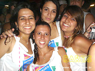 Chiclete com Banana no aniversário do Santa Aldeia Chiclete com Banana no aniversário do Santa Aldeia