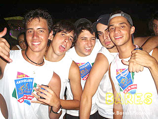 Chiclete com Banana no aniversário do Santa Aldeia Chiclete com Banana no aniversário do Santa Aldeia