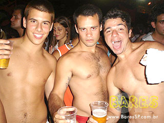 Chiclete com Banana no aniversário do Santa Aldeia Chiclete com Banana no aniversário do Santa Aldeia