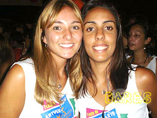 Chiclete com Banana no aniversário do Santa Aldeia Chiclete com Banana no aniversário do Santa Aldeia