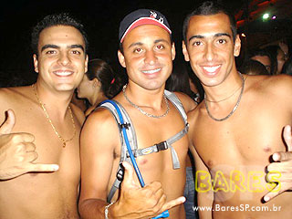 Chiclete com Banana no aniversário do Santa Aldeia Chiclete com Banana no aniversário do Santa Aldeia