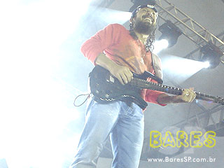 Chiclete com Banana no aniversário do Santa Aldeia Chiclete com Banana no aniversário do Santa Aldeia