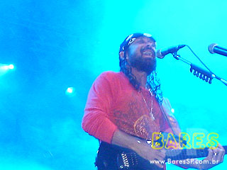 Chiclete com Banana no aniversário do Santa Aldeia Chiclete com Banana no aniversário do Santa Aldeia