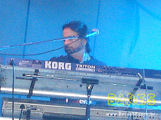 Chiclete com Banana no aniversário do Santa Aldeia Chiclete com Banana no aniversário do Santa Aldeia