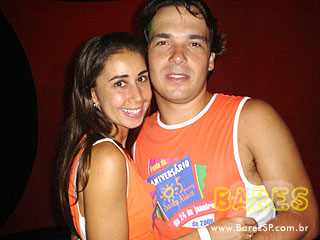 Chiclete com Banana no aniversário do Santa Aldeia Chiclete com Banana no aniversário do Santa Aldeia