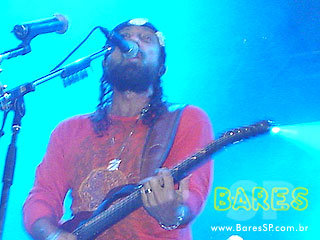 Chiclete com Banana no aniversário do Santa Aldeia Chiclete com Banana no aniversário do Santa Aldeia