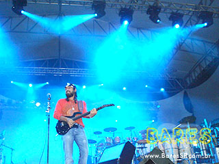 Chiclete com Banana no aniversário do Santa Aldeia Chiclete com Banana no aniversário do Santa Aldeia