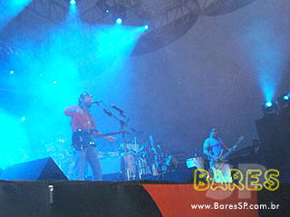 Chiclete com Banana no aniversário do Santa Aldeia Chiclete com Banana no aniversário do Santa Aldeia