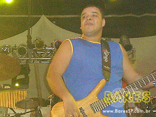 Chiclete com Banana no aniversário do Santa Aldeia Chiclete com Banana no aniversário do Santa Aldeia