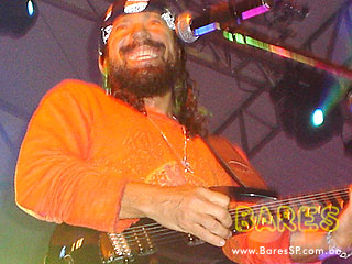 Chiclete com Banana no aniversário do Santa Aldeia Chiclete com Banana no aniversário do Santa Aldeia