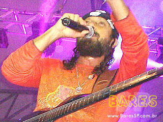 Chiclete com Banana no aniversário do Santa Aldeia Chiclete com Banana no aniversário do Santa Aldeia