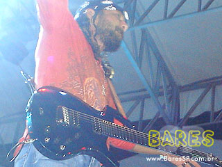 Chiclete com Banana no aniversário do Santa Aldeia Chiclete com Banana no aniversário do Santa Aldeia