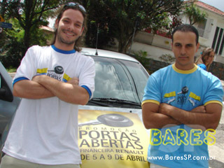 Ação Renault Portas Abertas Zona Leste Ação Renault Portas Abertas Zona Leste