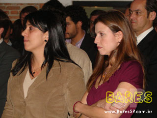 Lançamento do IAB Brasil no Bun Café Lançamento do IAB Brasil no Bun Café