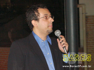 Lançamento do IAB Brasil no Bun Café Lançamento do IAB Brasil no Bun Café