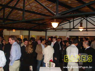 Lançamento do IAB Brasil no Bun Café Lançamento do IAB Brasil no Bun Café